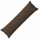Pude med pude HOUTEN Gråbrun 40 x 145 cm Faux Linned