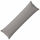 Pude med pude HOUTEN Skygrå 40 x 145 cm Faux Linned