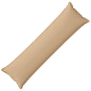 Pude med pude HOUTEN Cremefarvet 40 x 145 cm Faux Linned