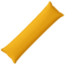 Pude med pude HOUTEN Lys Gul 40 x 145 cm Faux Linned