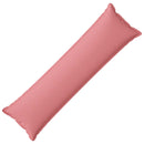 Pude med pude HOUTEN Lyserød 40 x 145 cm Faux Linned