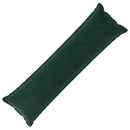 Pude med pude HOUTEN Mørkegrøn 40 x 145 cm Fløjl