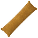 Pude med pude HOUTEN Gul 40 x 145 cm Mikrofiber Fleece