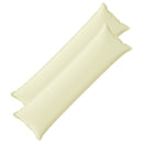 Pude med pude HOUTEN 2 stk. Cremefarvet Polyester