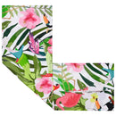 Pude med pude HOUTEN 2 stk. Flerfarvet Polyester