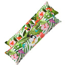 Pude med pude HOUTEN 2 stk. Flerfarvet Polyester