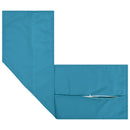 Pude 2 stk. HOUTEN Lyseblå 40 x 145 cm Polyester