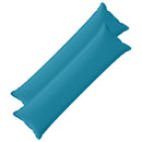Pude 2 stk. HOUTEN Lyseblå 40 x 145 cm Polyester
