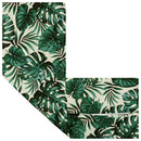 Pude 2 stk. HOUTEN Bladmønster 40 x 145 cm Polyester