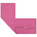 Pude med pude HOUTEN 2 stk. Lyserød Polyester