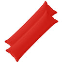 Pude 2 stk. HOUTEN Rød 40 x 145 cm Polyester