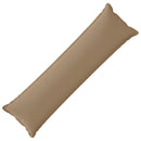 Pude med pude HOUTEN Gråbrun 40 x 145 cm Polyester