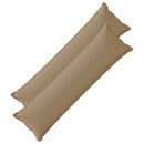 Pude med pude HOUTEN 2 stk. Gråbrun Polyester