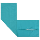 Pude med pude HOUTEN 2 stk. Turkis Polyester
