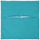Pude med pude HOUTEN 12 stk. Turkis Polyester