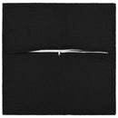 Pude med pude HOUTEN 2 stk. Sort Faux Linned