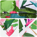 Pude med pude HOUTEN 2 stk. Flerfarvet Polyester