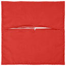 Pude med pude HOUTEN 2 stk. Rød Polyester