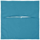 Pude 2 stk. HOUTEN Lyseblå 60 x 60 cm Polyester
