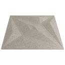 Vægpaneler 24 stk. 50 x 50 cm Star Beton XPS Skum