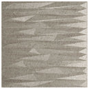 Vægpaneler 24 stk. 50 x 50 cm Stone Beton XPS Skum