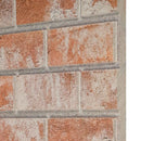 Vægpaneler 10 stk. 100 x 50 cm Orange EPS Skum