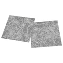 Selvklæbende Gulvplanker Grå og Hvid 30,5 x 30,5 cm 20 stk. PVC