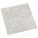 Selvklæbende Gulvplanker Lysegrå 30,5 x 30,5 cm 20 stk. PVC