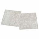 Selvklæbende Gulvplanker Lysegrå 30,5 x 30,5 cm 20 stk. PVC
