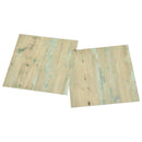 Selvklæbende Gulvplanker Lys Brun 30,5 x 30,5 cm 20 stk. PVC