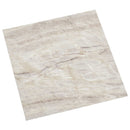 Selvklæbende Gulvplanker Beige 30,5 x 30,5 cm 20 stk. PVC
