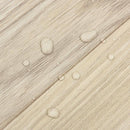Selvklæbende Gulvplanker Beige Stribet 30,5 x 30,5 cm 20 stk.