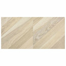 Selvklæbende Gulvplanker Beige Stribet 30,5 x 30,5 cm 20 stk.