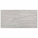 Selvklæbende Gulvplanker Lys Grå og Hvid 30,5 x 30,5 cm 20 stk.