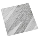 Selvklæbende Gulvplanker Grå Stribet 30,5 x 30,5 cm 20 stk. PVC