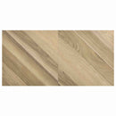 Selvklæbende Gulvplanker Brun Stribet 30,5 x 30,5 cm 20 stk.