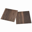 Selvklæbende Gulvplanker Mørk Brun 30,5 x 30,5 cm 20 stk. PVC