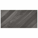Selvklæbende Gulvplanker Stribet Grå 30,5 x 30,5 cm 20 stk. PVC