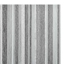 Selvklæbende Gulvplanker Grå og sort 30,5 x 30,5 cm 20 stk. PVC