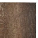 Selvklæbende Gulvplanker Brun og sort 30,5 x 30,5 cm 20 stk.
