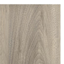 Selvklæbende Gulvplanker Sort og Træ 30,5 x 30,5 cm 20 stk. PVC