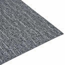Selvklæbende Gulvplanker Grå og Lys Grå 30,5 x 30,5 cm 20 stk.