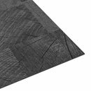 Selvklæbende Gulvplanker Træstruktur Grå 30,5 x 30,5 cm 20 stk.