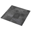Selvklæbende Gulvplanker Træstruktur Grå 30,5 x 30,5 cm 20 stk.