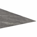 Selvklæbende Gulvplanker Flerfarvet 30,5 x 30,5 cm 20 stk. PVC