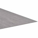 Selvklæbende Gulvplanker Grå og Træ 30,5 x 30,5 cm 20 stk. PVC