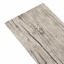Selvklæbende PVC Plankegulve Vasket Eg 30,5 x 61 cm 28 stk. PVC