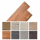Selvklæbende PVC Plankegulve Elm Natur 30,5 x 61 cm 28 stk. PVC