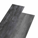 Selvklæbende PVC Plankegulve Lyse og Mørke Grå 30,5 x 61 cm