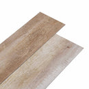 Selvklæbende PVC Plankegulve Vasket Træ 30,5 x 61 cm 28 stk.